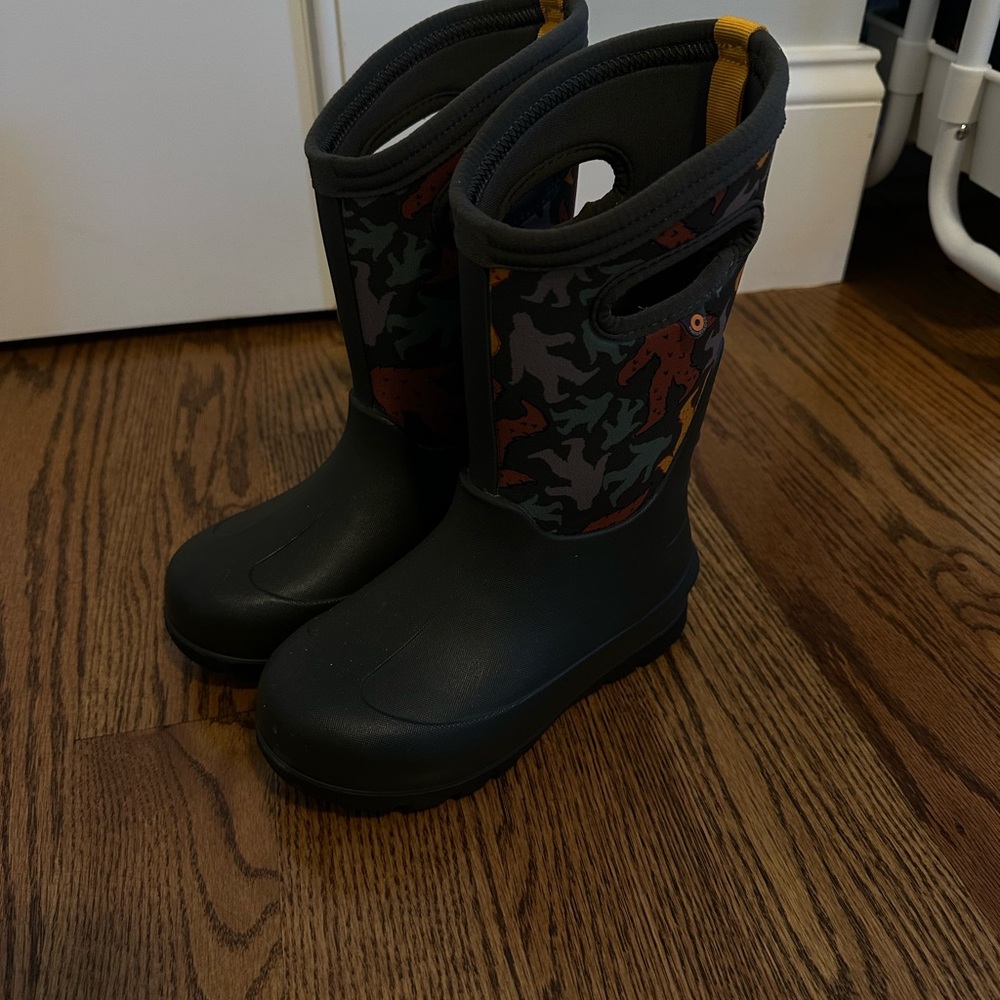 Kids Bogs Winter Boots